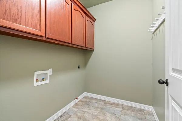 a view of cupboard