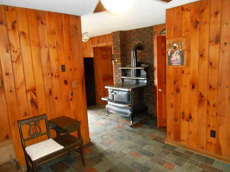 1309 Alfred Road Lyman, ME 04002 - Photo 22 of 26 1st Floor Plan. Queen Atlantic Cook...