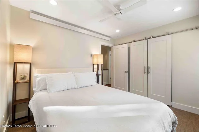 $1,650,000 | 804 Powderhorn Lane, Unit C, Jackson, WY 83001