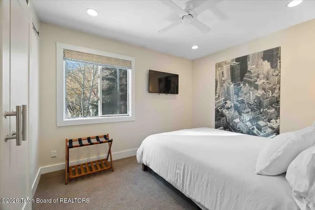 $1,650,000 | 804 Powderhorn Lane, Unit C, Jackson, WY 83001