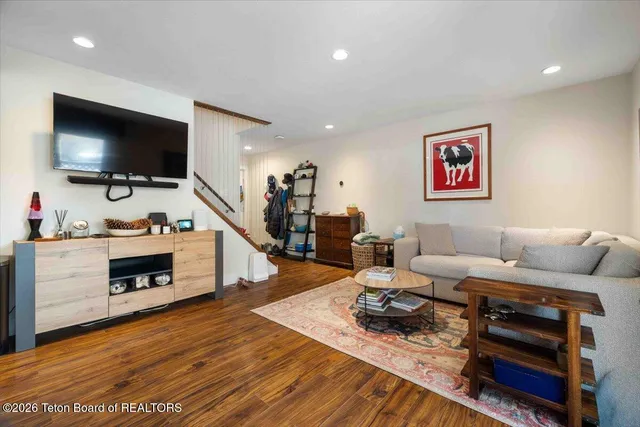 $1,650,000 | 804 Powderhorn Lane, Unit C, Jackson, WY 83001