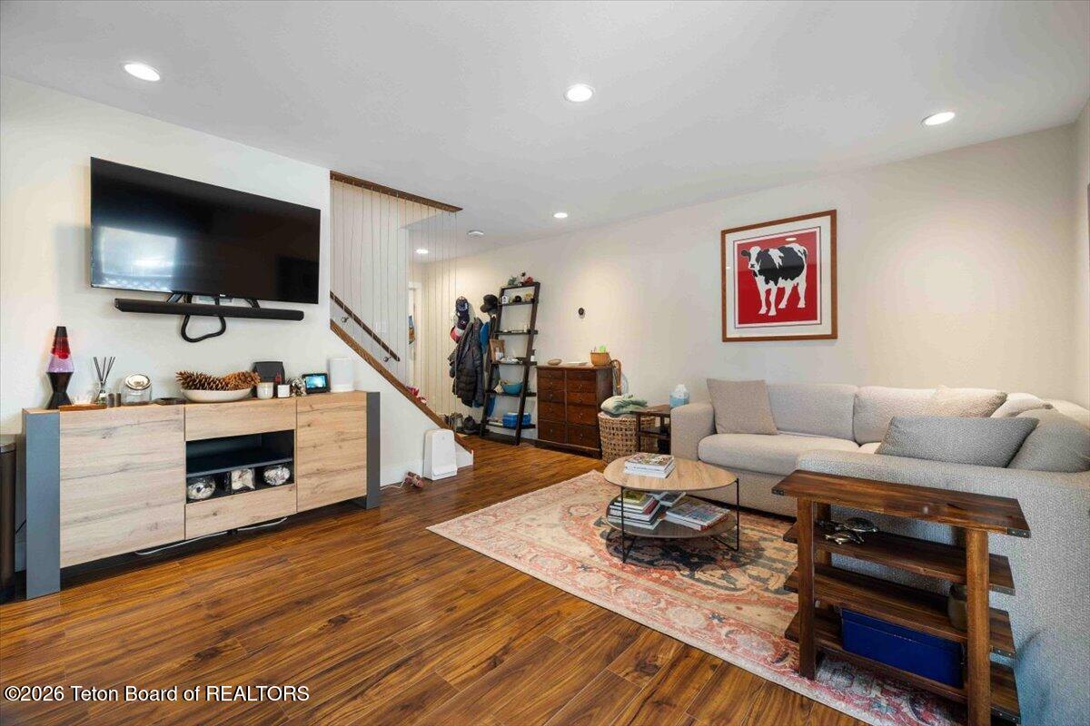 804 Powderhorn Lane, Unit C Jackson, WY 83001 - Photo 6 of 20 Living Area