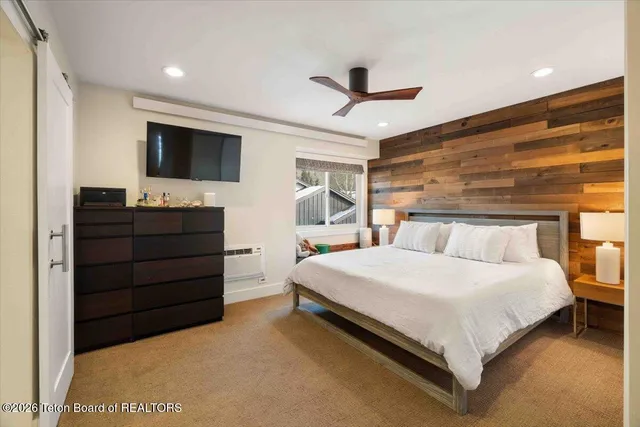 $1,650,000 | 804 Powderhorn Lane, Unit C, Jackson, WY 83001