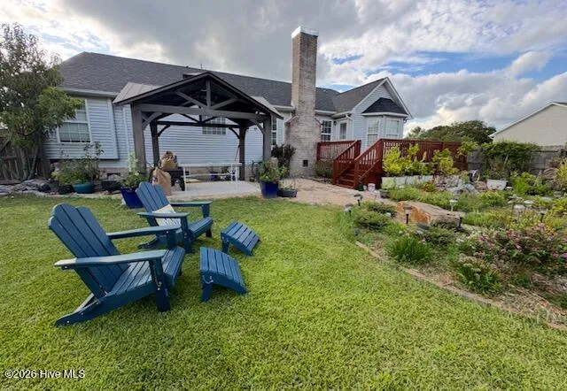 $329,900 | 117 Sidney Lane, Jacksonville, NC 28540