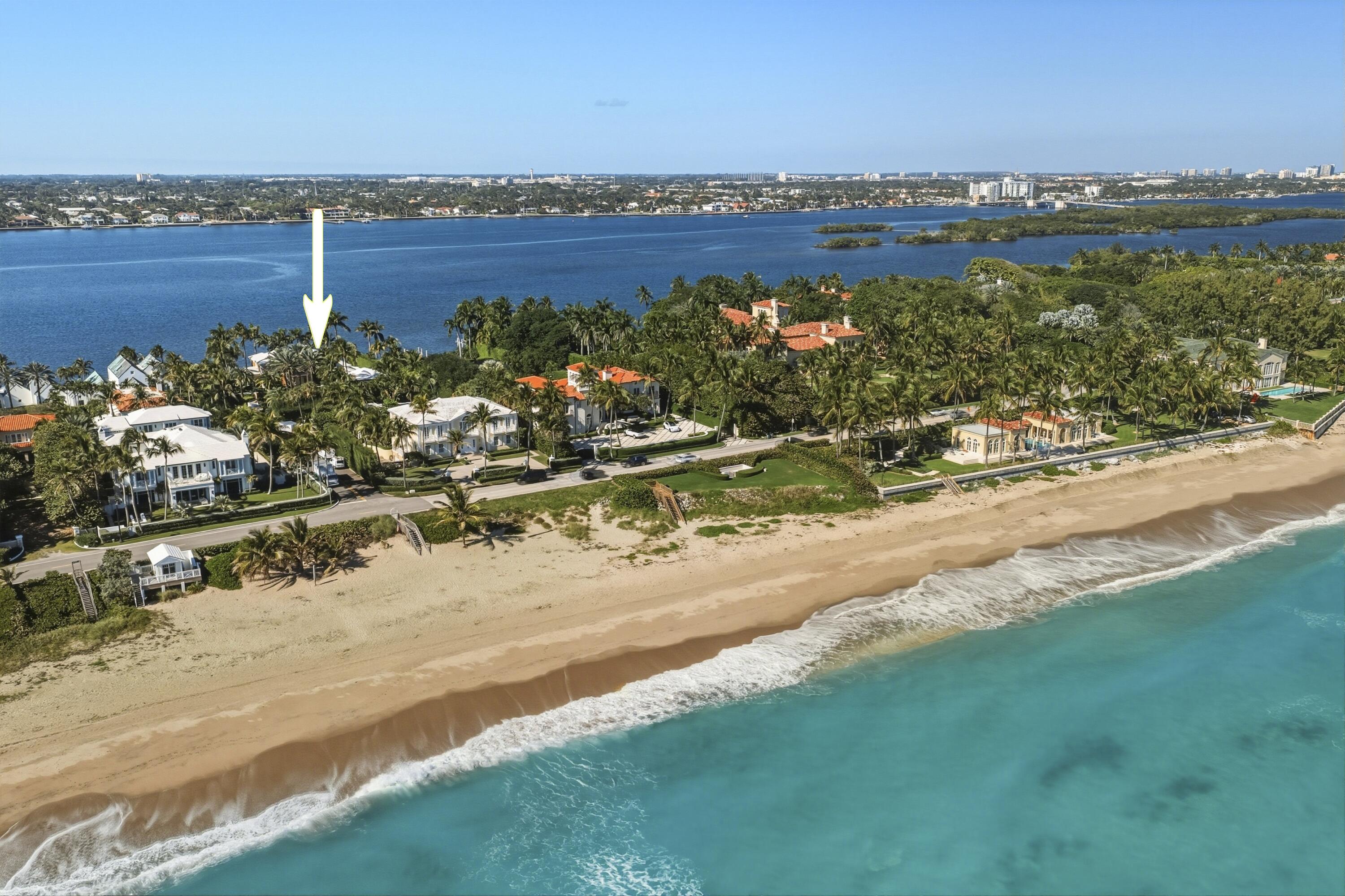 127 Ocean View Road Palm Beach, FL 33480 - Photo 61 of 97 DJI_20260116115815_0035_D_with_grass_2