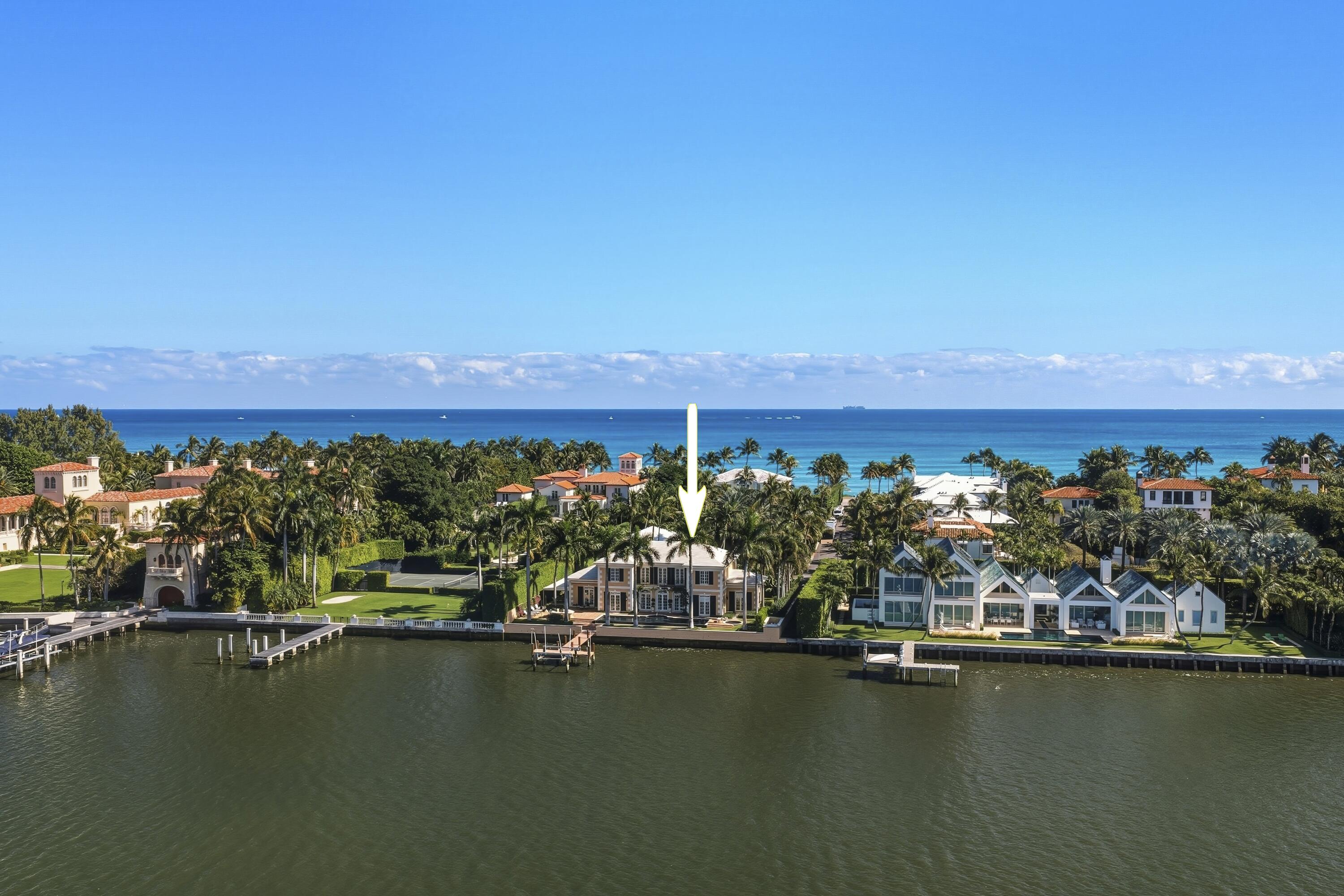 127 Ocean View Road Palm Beach, FL 33480 - Photo 91 of 97 DJI_20260116122108_0147_D_with_grass_2