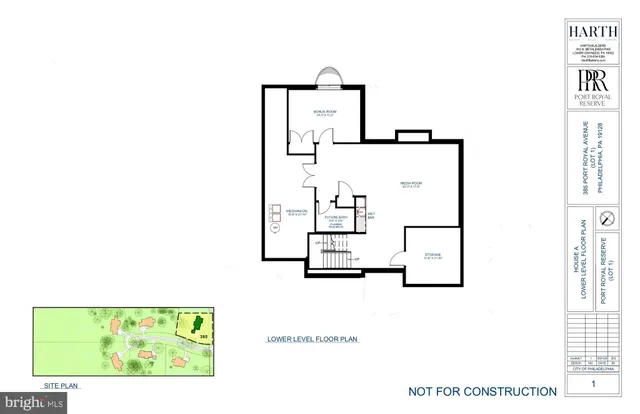 $2,595,000 | 385 Port Royal Avenue, Philadelphia, PA 19128