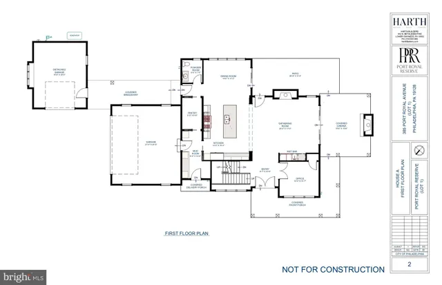 $2,595,000 | 385 Port Royal Avenue, Philadelphia, PA 19128