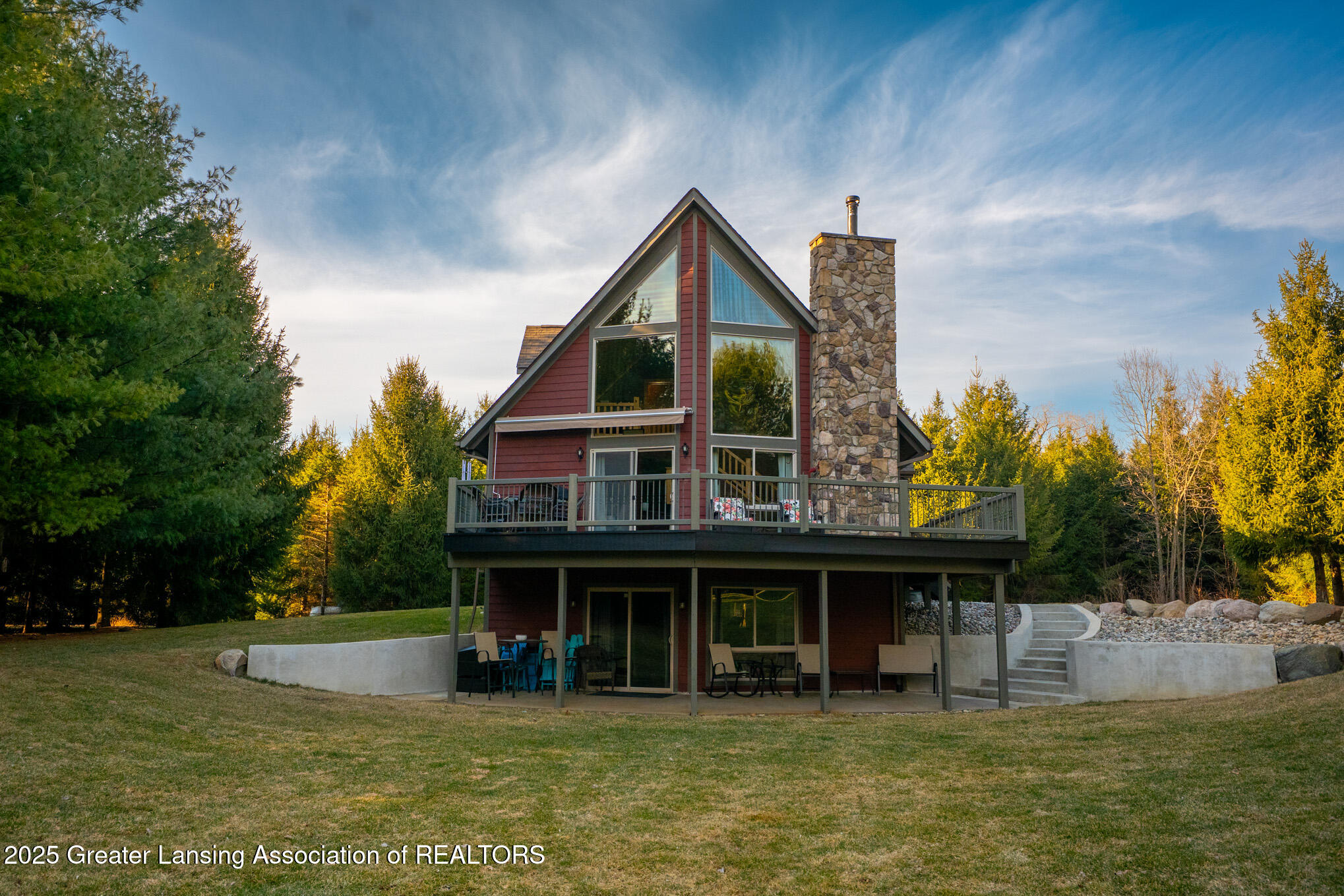 3410 Morton Road Stockbridge, MI 49285 - Photo 49 of 55 Exterior 2