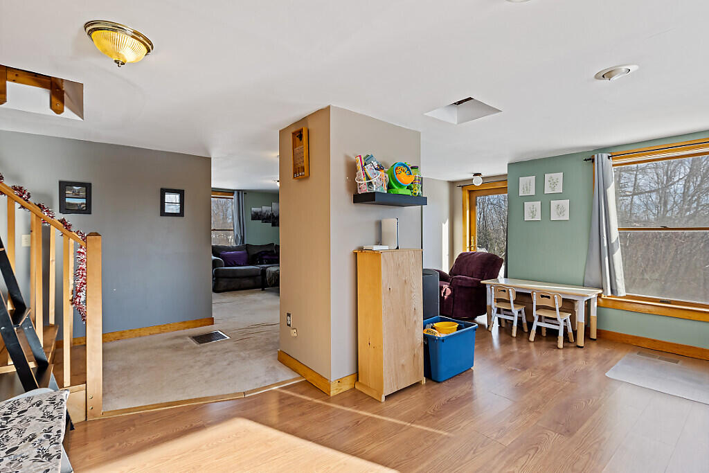 137 Middle Road Fairfield, ME 04937 - Photo 18 of 60 Dining Room