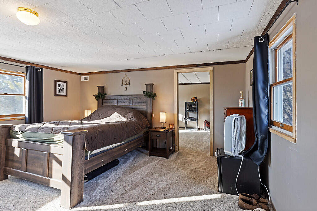 137 Middle Road Fairfield, ME 04937 - Photo 24 of 60 Primary Bedroom