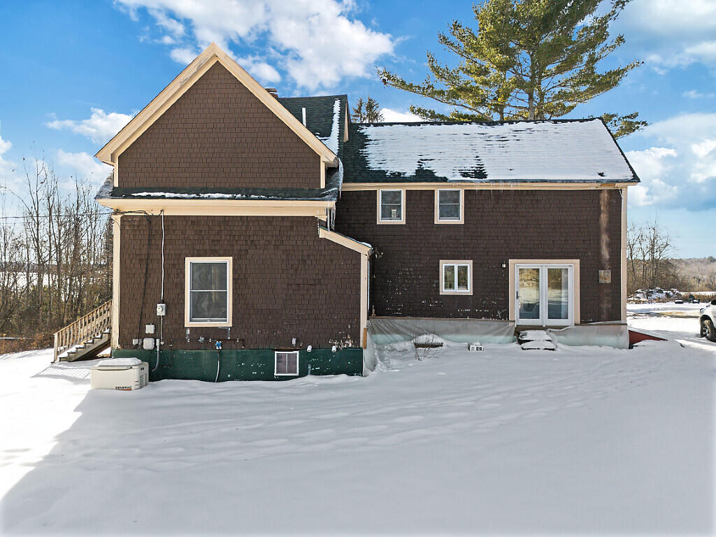 137 Middle Road Fairfield, ME 04937 - Photo 4 of 60 Back Yard