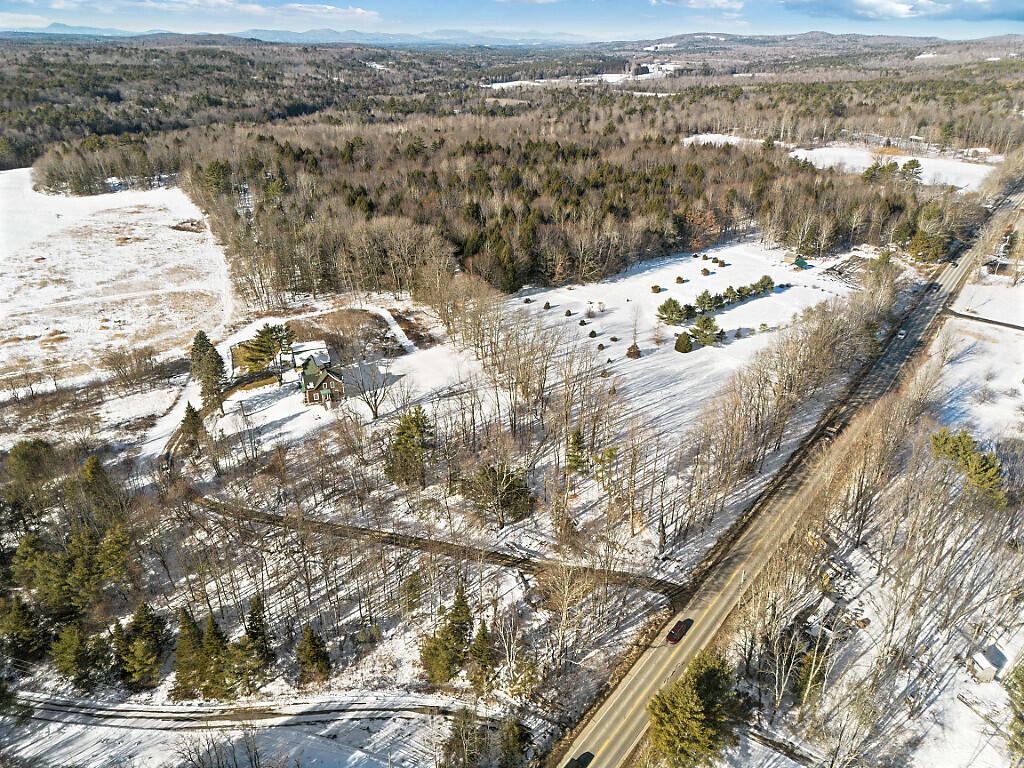 137 Middle Road Fairfield, ME 04937 - Photo 57 of 60 Aerial view