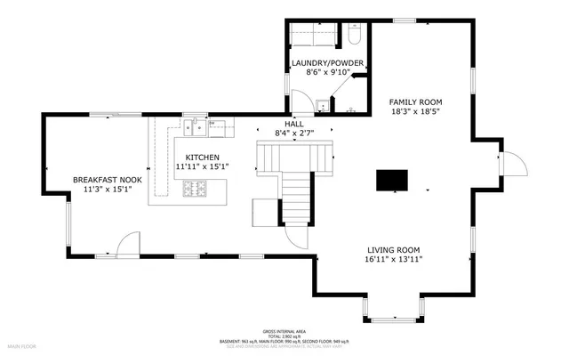 $289,900 | 137 Middle Road, Fairfield, ME 04937