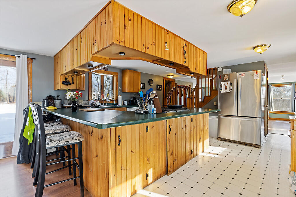 137 Middle Road Fairfield, ME 04937 - Photo 7 of 60 Kitchen