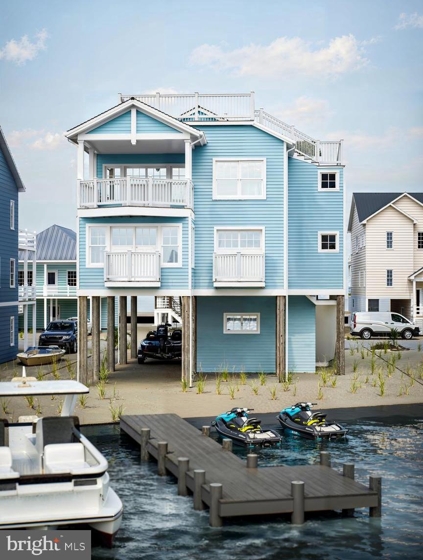 58 Parker Road Tuckerton, NJ 08087 - Photo 15 of 15 Rendering of home-plans included with sale of land