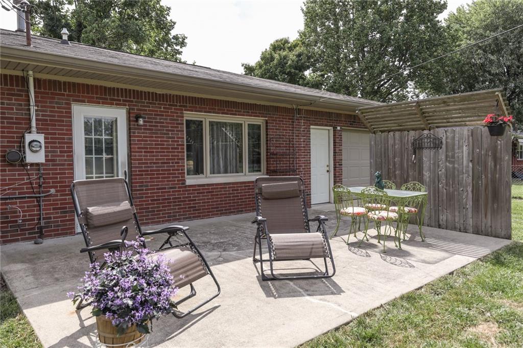 642 Fabyan Road Indianapolis, IN 46217 - Photo 34 of 35 Gallery Image 34