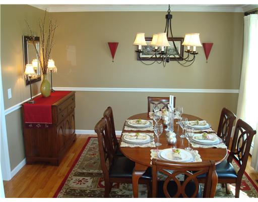 84 Fairhaven Road Cumberland, RI 02864 - Photo 6 of 12 Dining Room. Tasteful Dining Room.