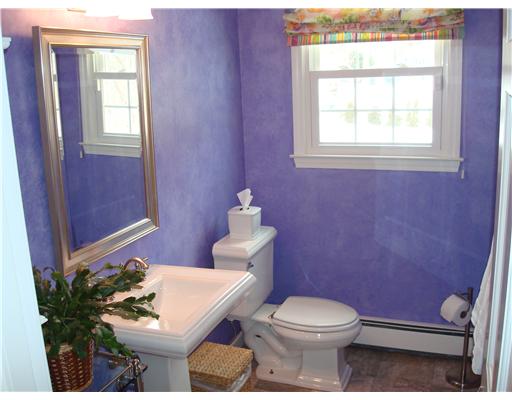 84 Fairhaven Road Cumberland, RI 02864 - Photo 10 of 12 Bathroom. First Floor Lavette complete with Kohler Fixtures.