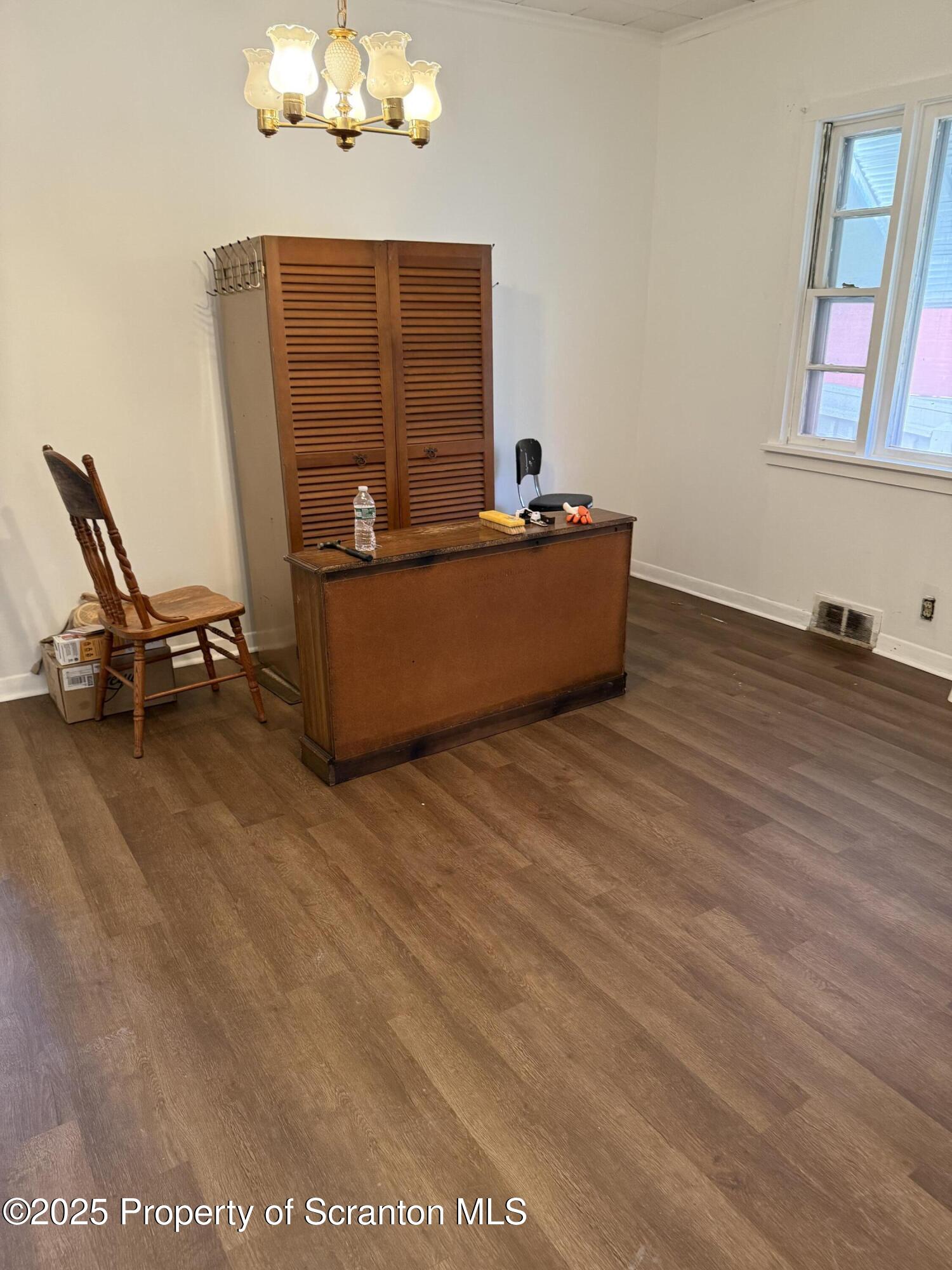 209 South Main Avenue Scranton, PA 18504 - Photo 9 of 21 a living room with furniture