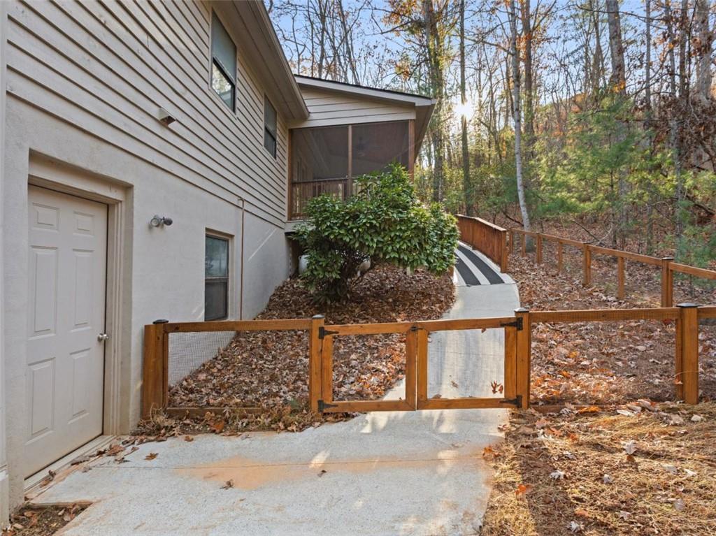 166 Quail Point Sautee Nacoochee, GA 30571 - Photo 39 of 52