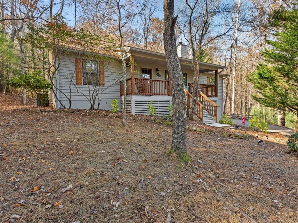 166 Quail Point Sautee Nacoochee, GA 30571 - Photo 4 of 52