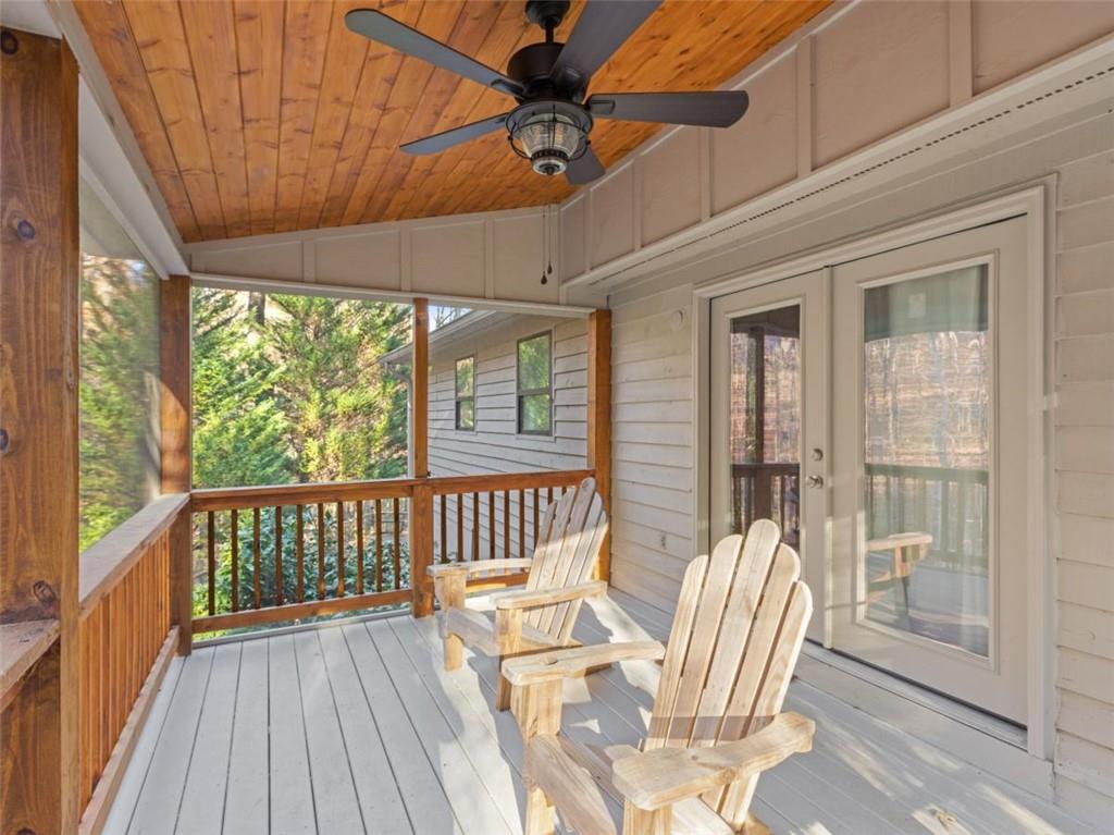 166 Quail Point Sautee Nacoochee, GA 30571 - Photo 42 of 52