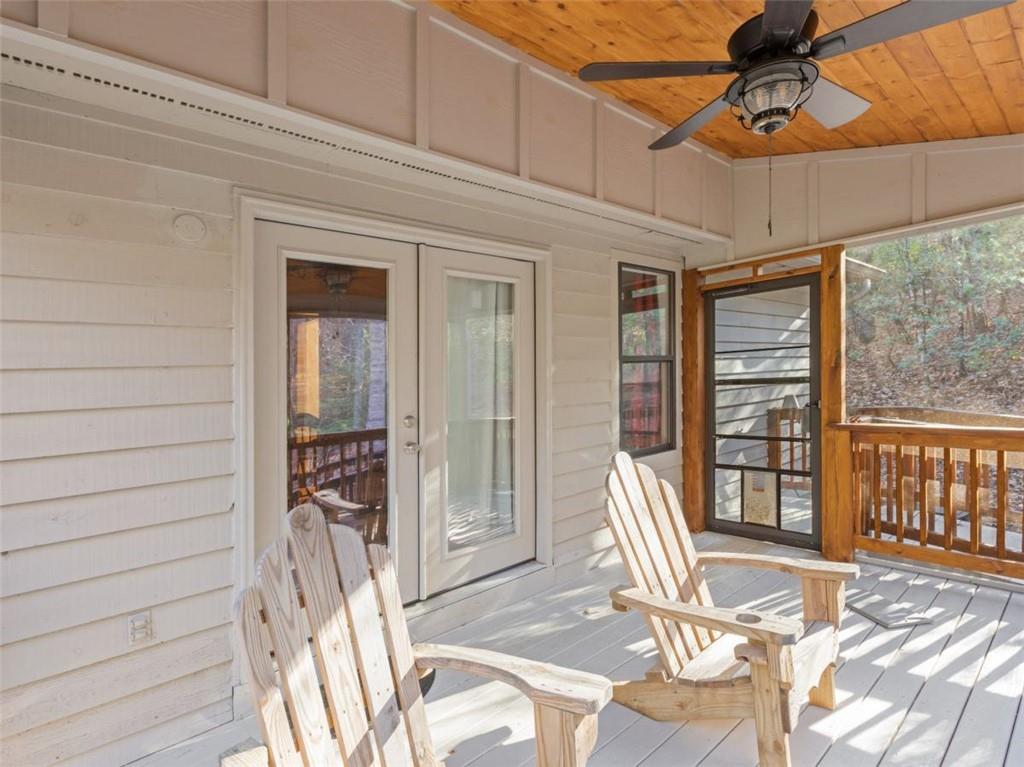 166 Quail Point Sautee Nacoochee, GA 30571 - Photo 43 of 52