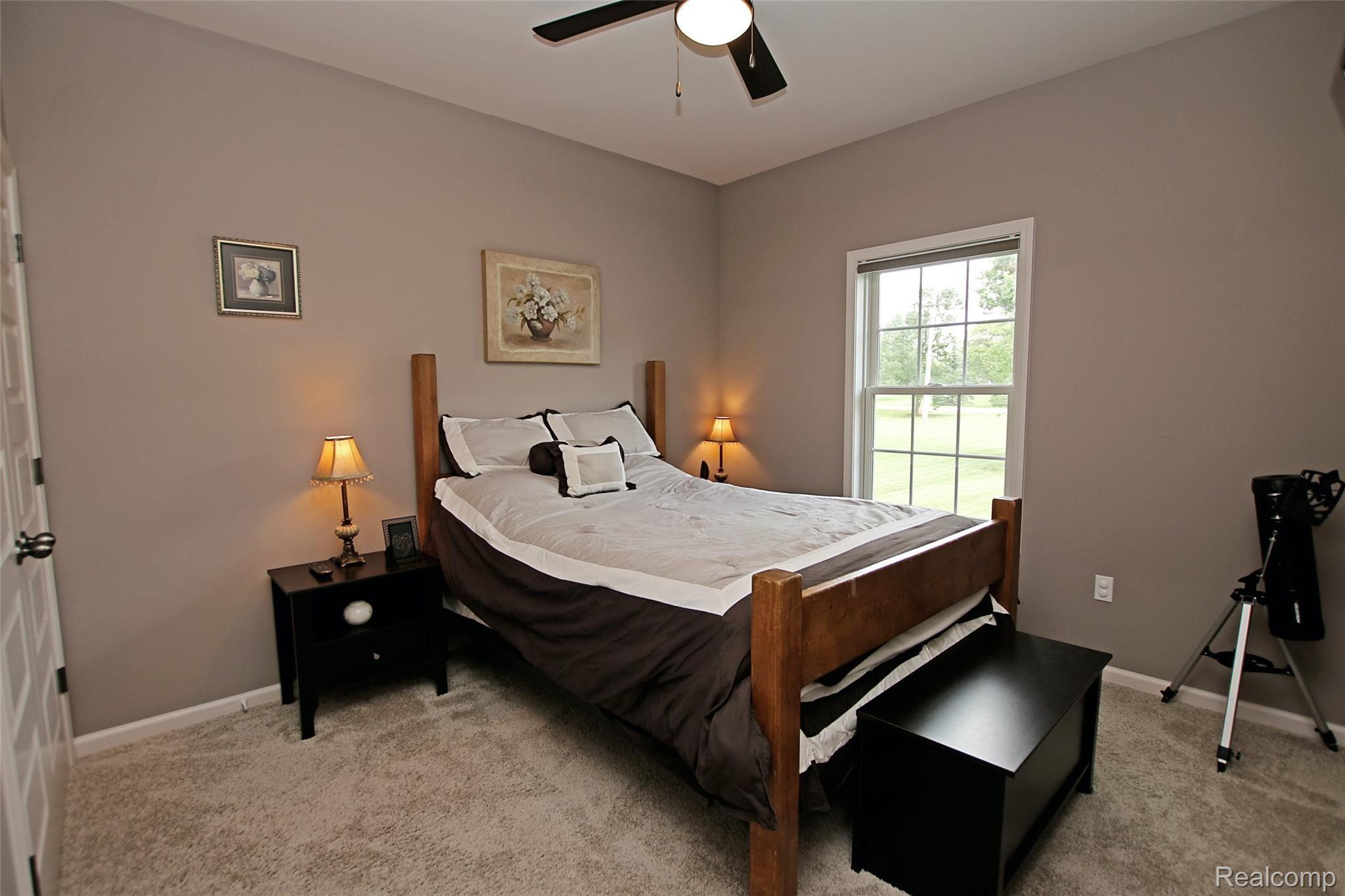 4223 Merwin Road Lapeer, MI 48446 - Photo 35 of 83 35) Bedroom 4.jpg