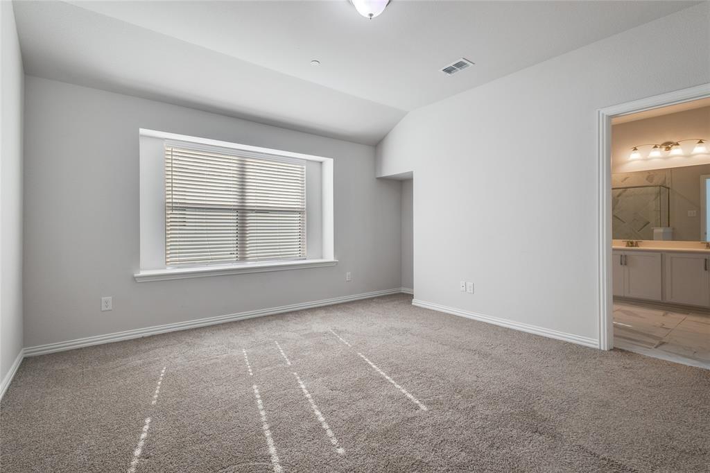 1118 Houston Way Lewisville, TX 75077 - Photo 10 of 12 an empty room with windows and entrance