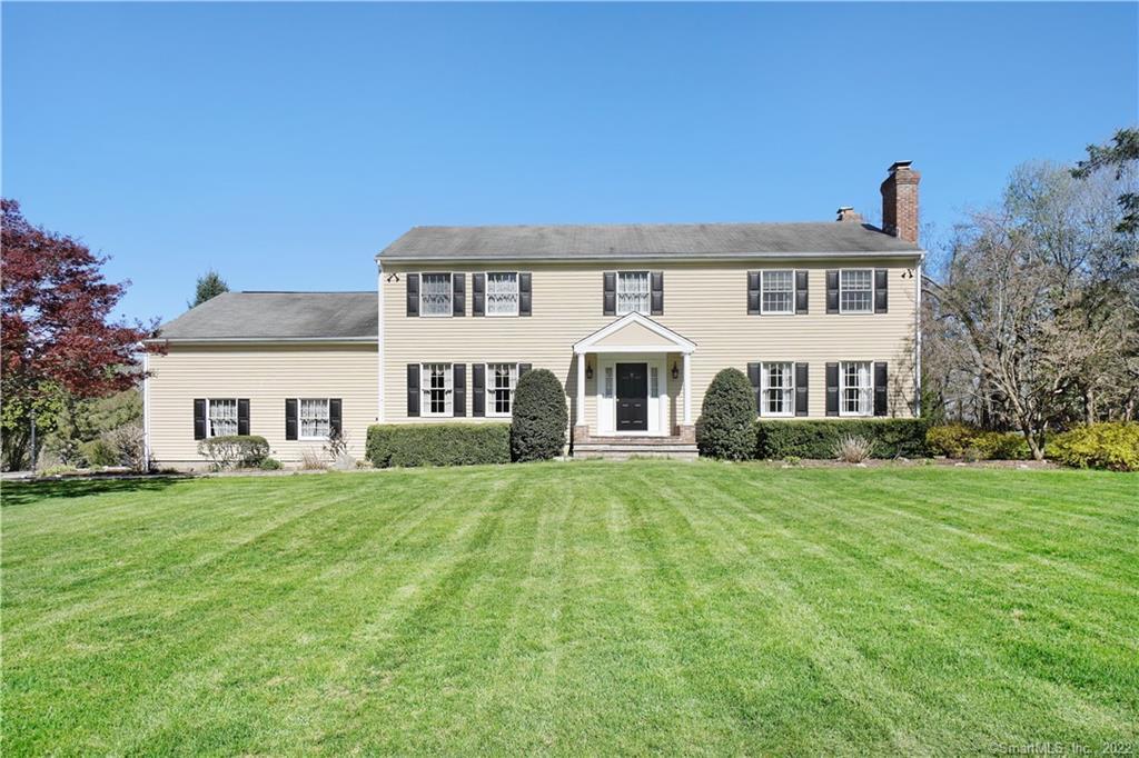 147 Picketts Ridge Road Redding, CT 06896 - Photo 1 of 1