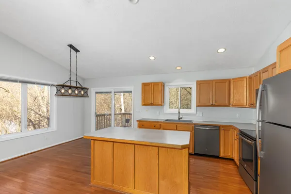 $379,900 | 13875 Rolling Creek Drive, Lowell, MI 49331