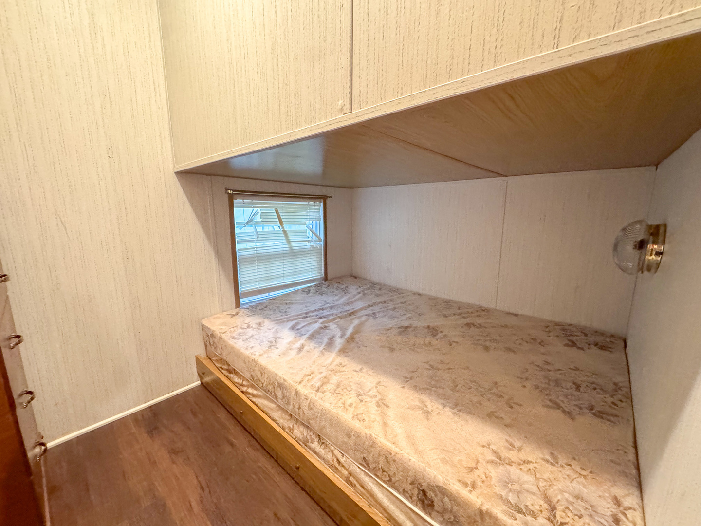 29-140 Woodhaven Sublette, IL 61367 - Photo 19 of 20 a bedroom with a bed and a window