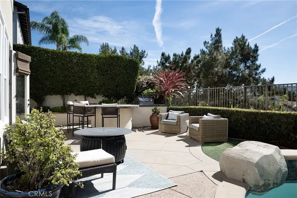 a view of outdoor space yard and patio
