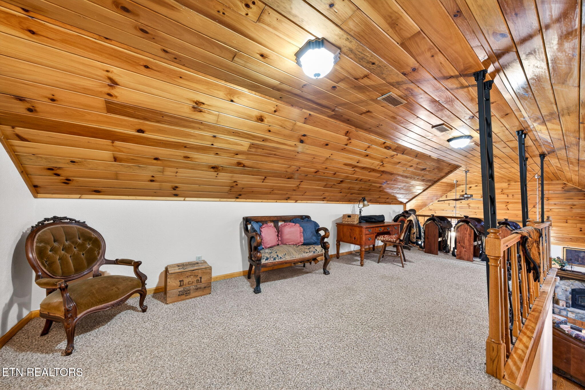 511 Lower River Road Decatur, TN 37322 - Photo 26 of 51 Upper Loft Area