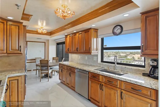 $9,000 | 2917 South Ocean Boulevard, Unit 501, Highland Beach, FL 33487