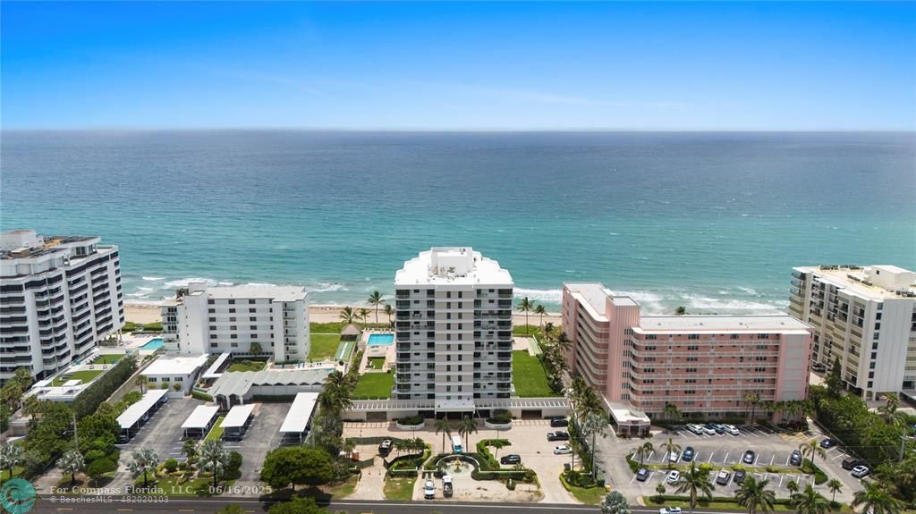 2917 South Ocean Boulevard, Unit 501 Highland Beach, FL 33487 - Photo 2 of 53