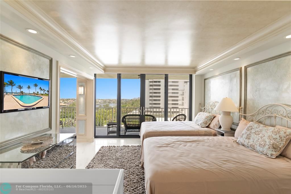 2917 South Ocean Boulevard, Unit 501 Highland Beach, FL 33487 - Photo 21 of 53 Bedroom 2