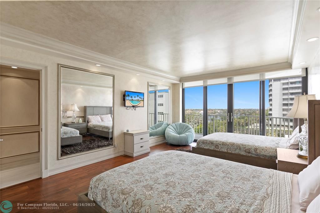 2917 South Ocean Boulevard, Unit 501 Highland Beach, FL 33487 - Photo 27 of 53 Bedroom 3