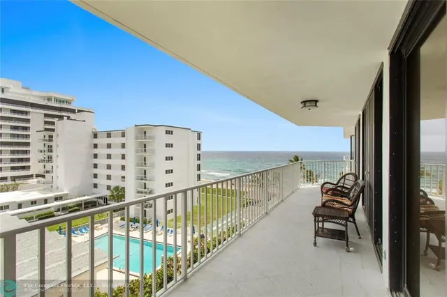$9,000 | 2917 South Ocean Boulevard, Unit 501, Highland Beach, FL 33487