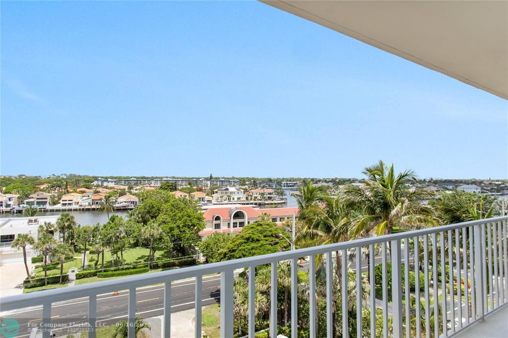 2917 South Ocean Boulevard, Unit 501 Highland Beach, FL 33487 - Photo 36 of 53 2nd Balcony