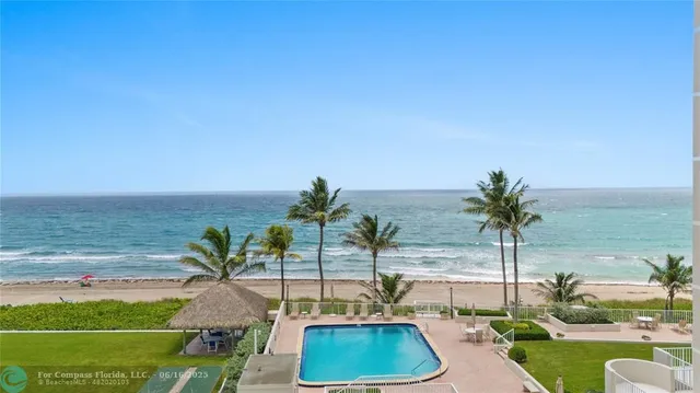 $9,000 | 2917 South Ocean Boulevard, Unit 501, Highland Beach, FL 33487