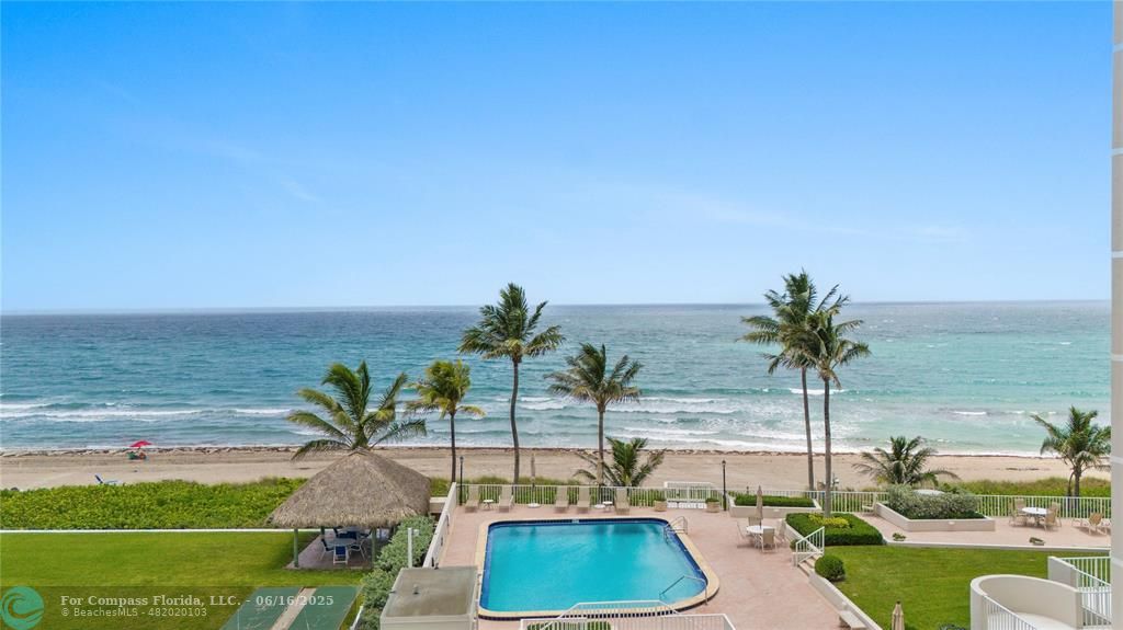 2917 South Ocean Boulevard, Unit 501 Highland Beach, FL 33487 - Photo 39 of 53