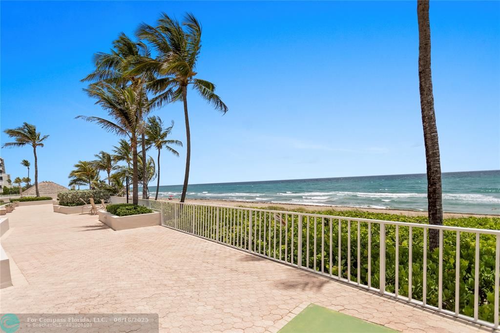 2917 South Ocean Boulevard, Unit 501 Highland Beach, FL 33487 - Photo 44 of 53