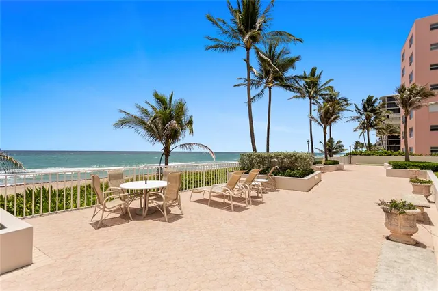 a view of a city with tall buildings