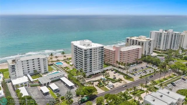$9,000 | 2917 South Ocean Boulevard, Unit 501, Highland Beach, FL 33487