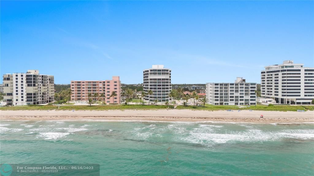2917 South Ocean Boulevard, Unit 501 Highland Beach, FL 33487 - Photo 50 of 53