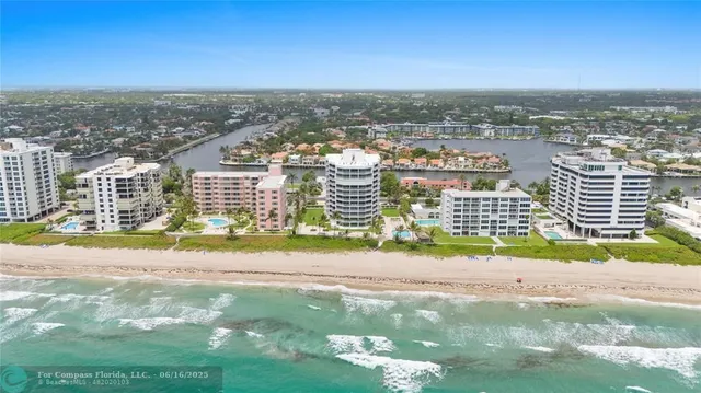 $9,000 | 2917 South Ocean Boulevard, Unit 501, Highland Beach, FL 33487