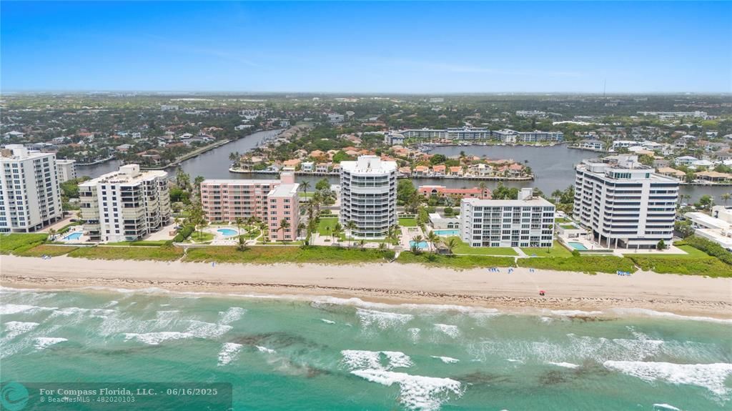 2917 South Ocean Boulevard, Unit 501 Highland Beach, FL 33487 - Photo 51 of 53