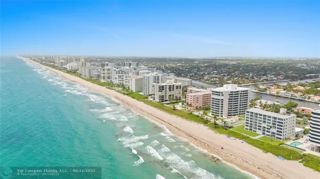 $9,000 | 2917 South Ocean Boulevard, Unit 501, Highland Beach, FL 33487